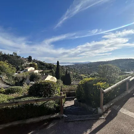 Lägenhet Avec Terrasse Vue Mer, Securite, 2 Etoiles - Fr-1-226-389