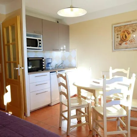 2 Pieces Avec Piscine, Tennis, Parking - - Fr-1-226-389 Apartment *